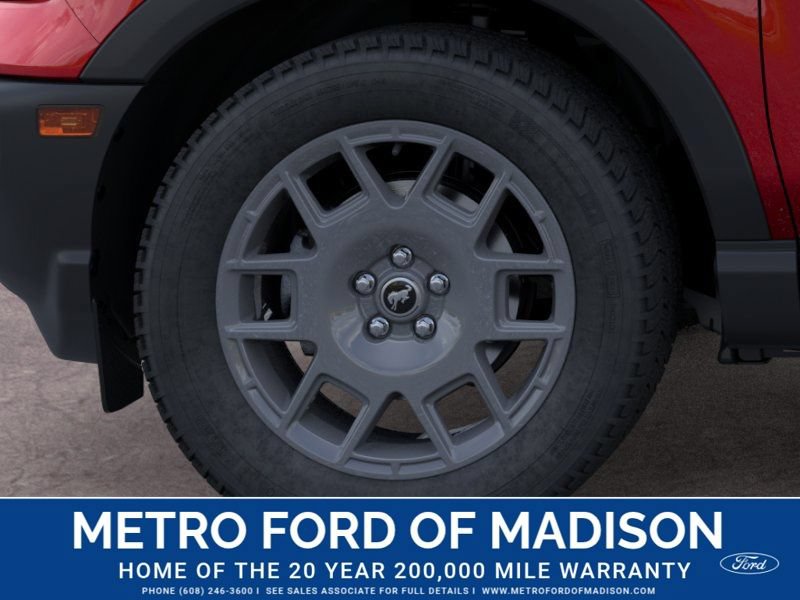 New 2026 Ford Bronco Sport Big Bend AWD/4WD image 19