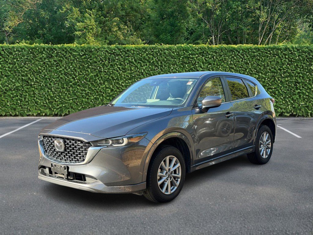 Used 2024 MAZDA CX-5 AWD 2.5 S w/ Preferred Package image 8