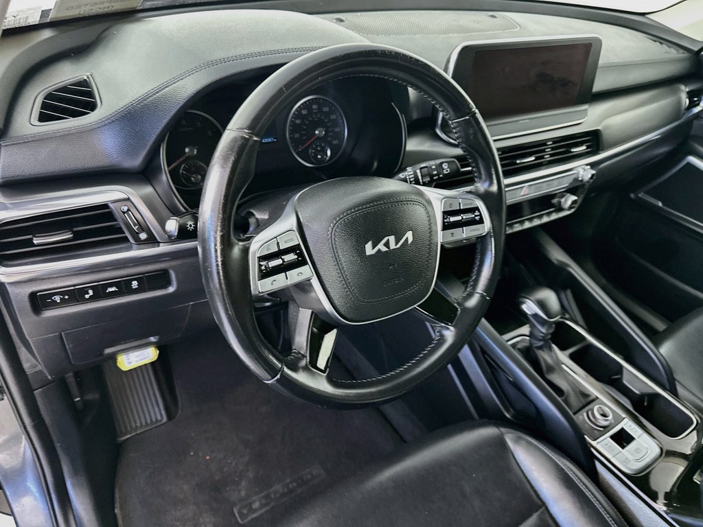 Used 2022 Kia Telluride LX AWD/4WD image 28
