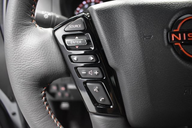 New 2025 Nissan Frontier PRO-4X image 25