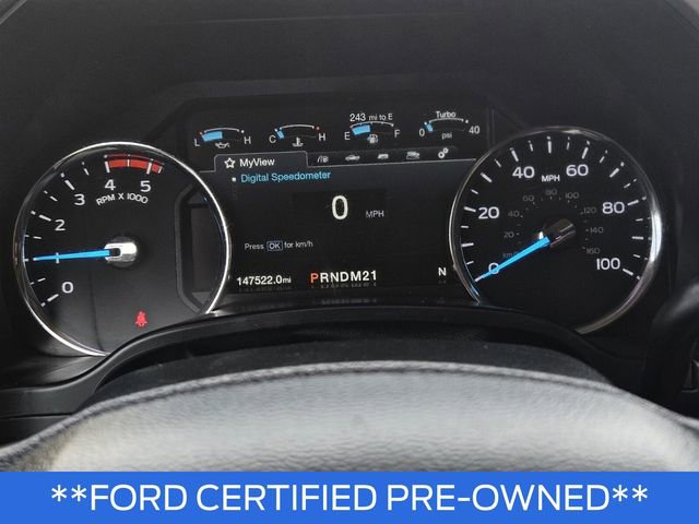 Certified 2017 Ford F250 Lariat w/ Chrome Package image 23