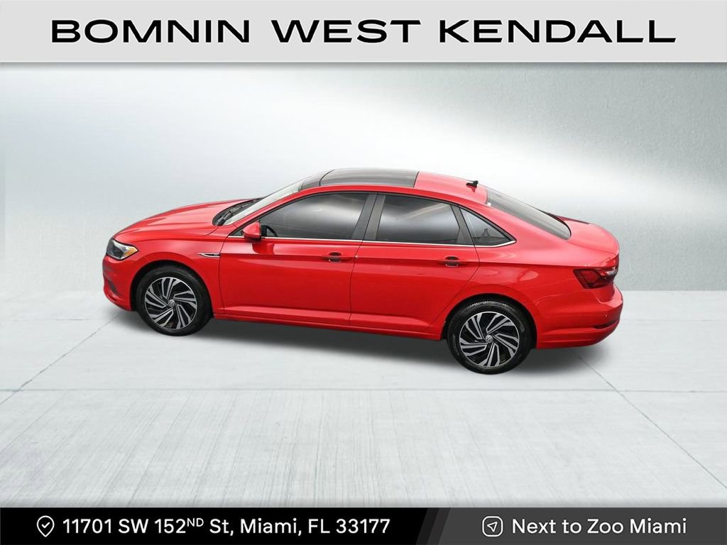 Used 2020 Volkswagen Jetta SEL image 14