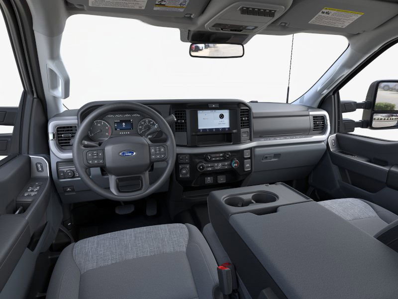 New 2025 Ford F250 XLT image 9