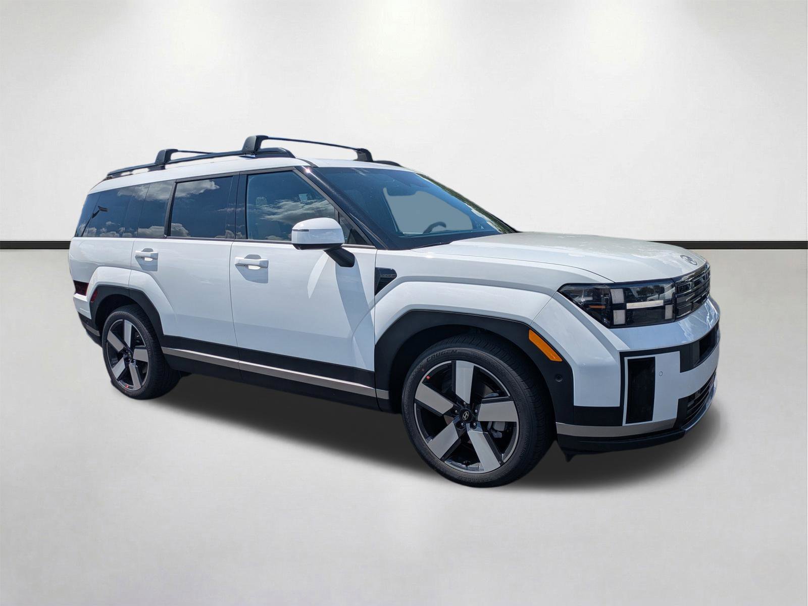 New 2026 Hyundai Santa Fe Limited FWD image 1