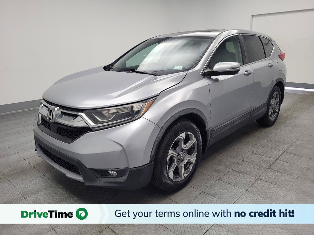 Used 2018 Honda CR-V EX