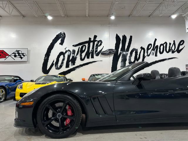 Used 2012 Chevrolet Corvette Grand Sport w/ 3LT Preferred Equipment Group image 6