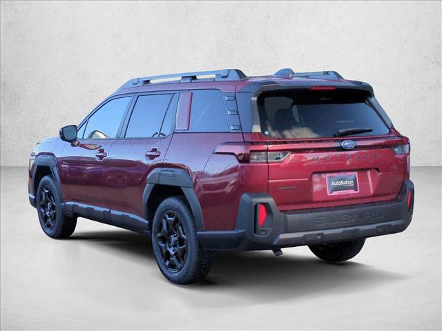 New 2026 Subaru Outback Limited AWD/4WD image 9