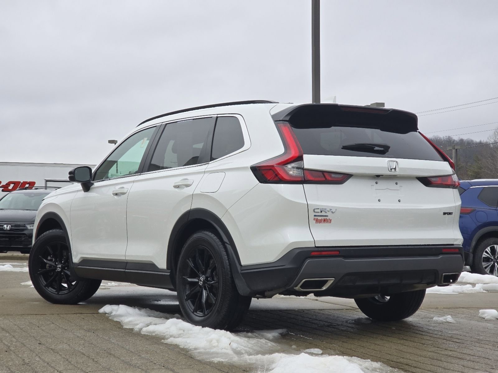 Used 2025 Honda CR-V Sport-L image 12