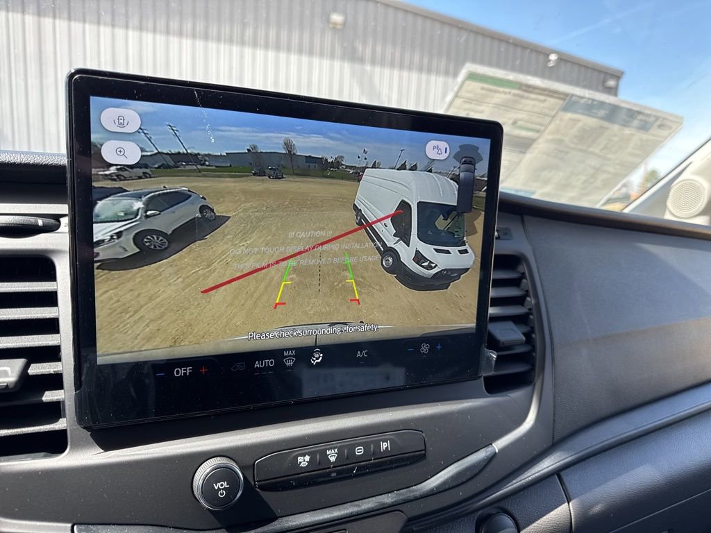 New 2026 Ford Transit 250 148 Medium Roof Extended AWD w/ Load Area Protection Package image 14