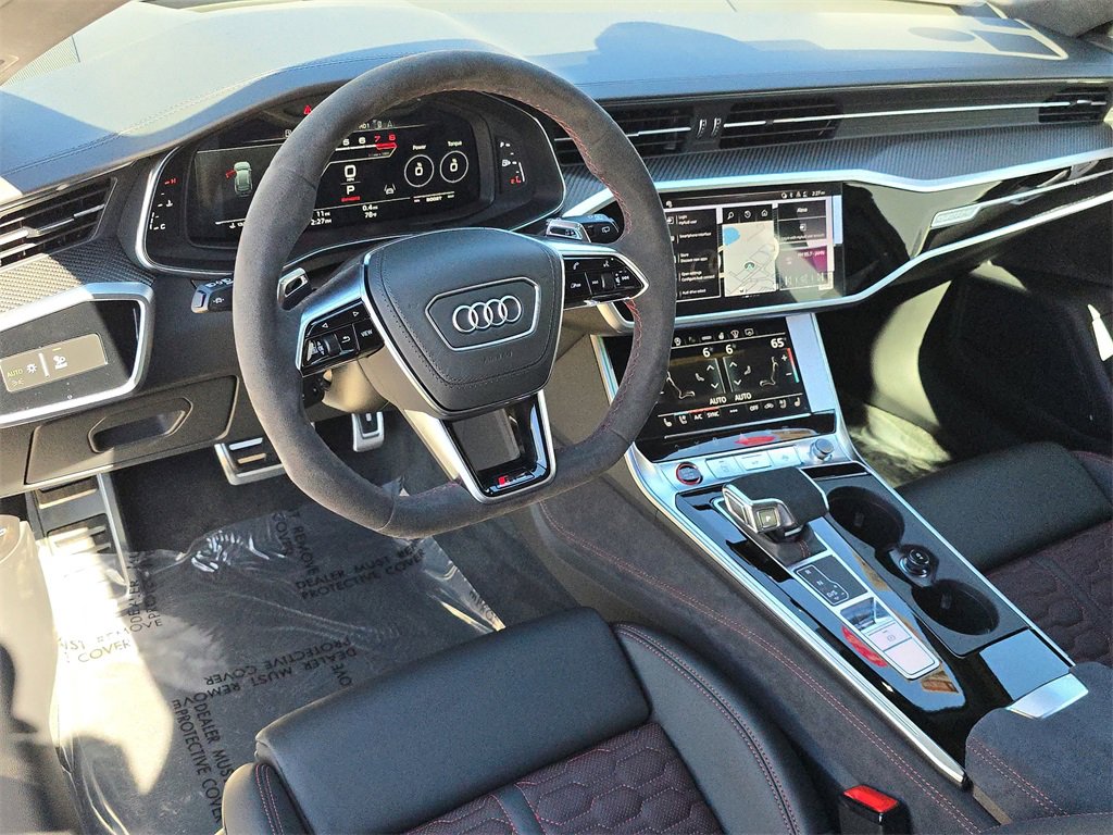 New 2026 Audi RS 6 performance image 16