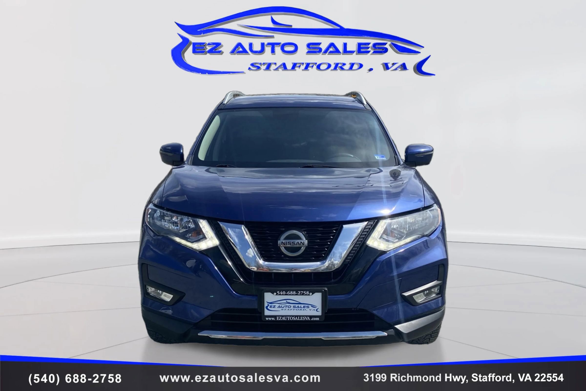 Used 2019 Nissan Rogue SL AWD/4WD image 2