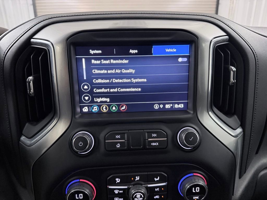 Used 2022 Chevrolet Silverado 2500 LTZ w/ Z71 Chrome Sport Edition AWD/4WD image 30