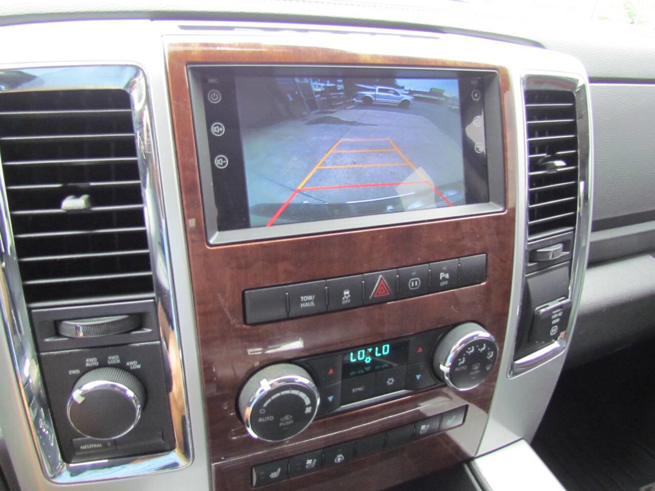 Used 2011 RAM 1500 Laramie w/ Protection Group AWD/4WD image 19