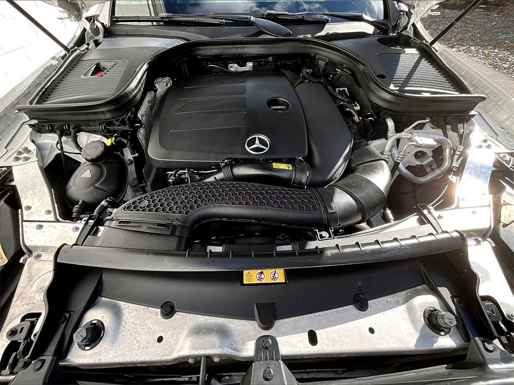 Used 2021 Mercedes-Benz GLC 300 GLC 300 image 15