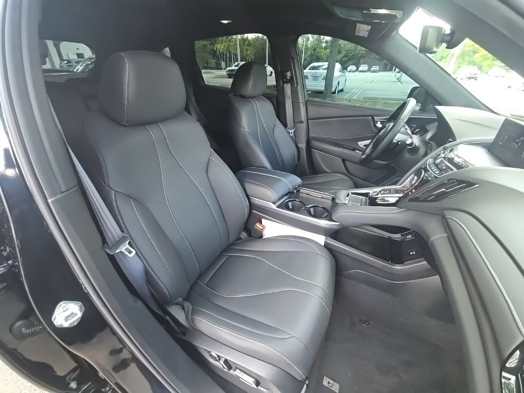 Certified 2025 Acura RDX SH-AWD image 34