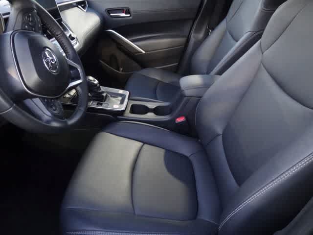 Certified 2026 Toyota Corolla Cross XLE FWD image 9
