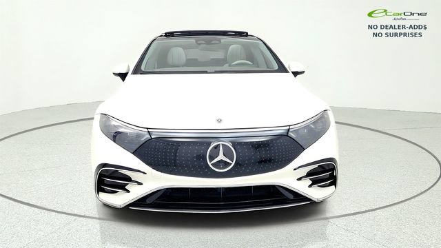 Used 2023 Mercedes-Benz EQS 450+ Sedan image 2