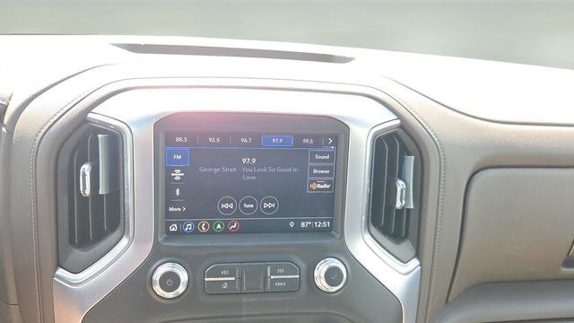Used 2019 GMC Sierra 1500 SLT w/ SLT Premium Plus Package image 11