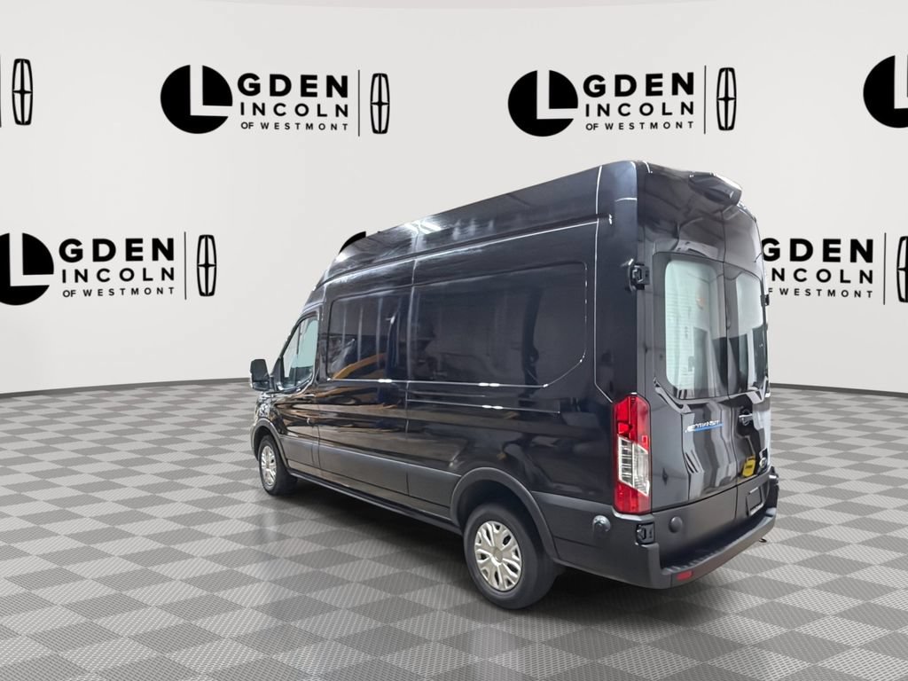 Used 2025 Ford E-Transit 148 High Roof RWD image 6