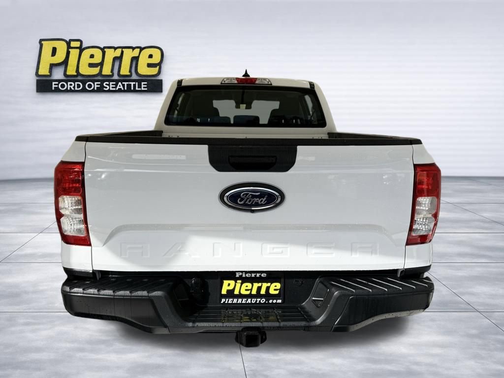 New 2025 Ford Ranger XL w/ Trailer Tow Package image 3