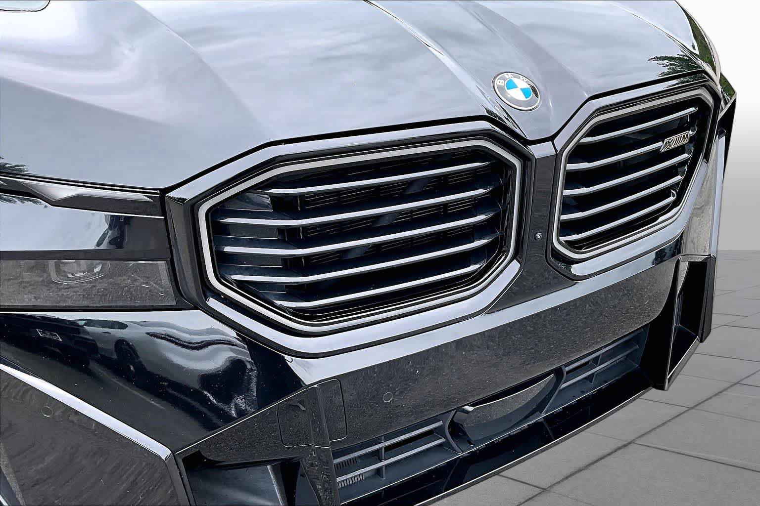 Used 2024 BMW XM AWD/4WD image 64