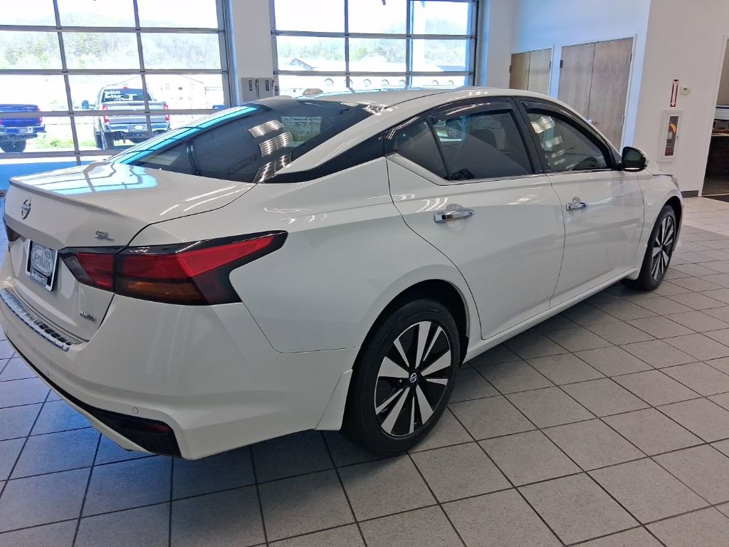 Used 2021 Nissan Altima 2.5 SL AWD/4WD image 19