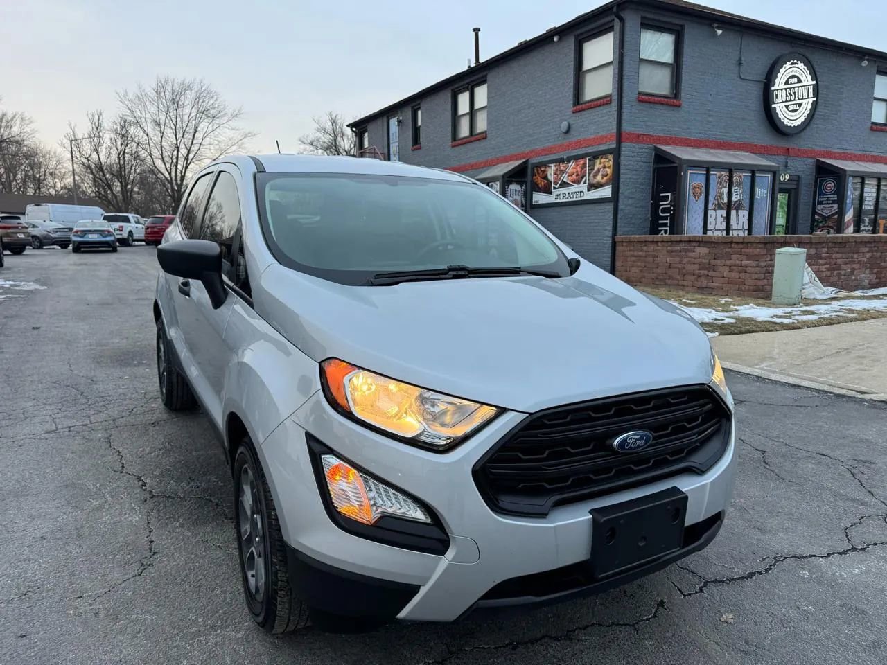 Used 2021 Ford EcoSport S image 5