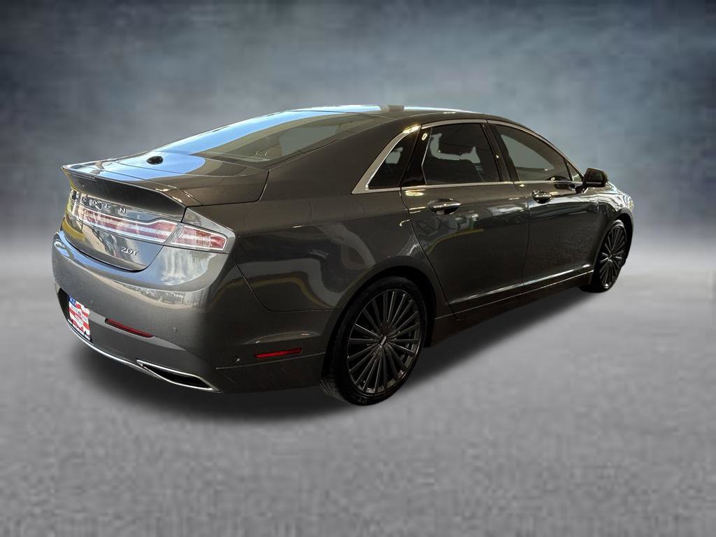 Used 2018 Lincoln MKZ Reserve w/ Technology Package FWD image 4
