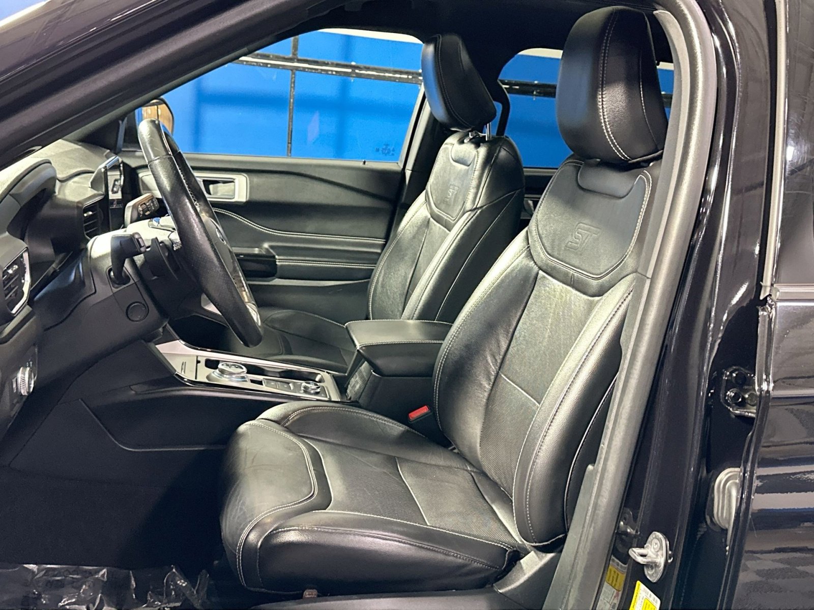 Used 2022 Ford Explorer ST w/ Equipment Group 401A image 13