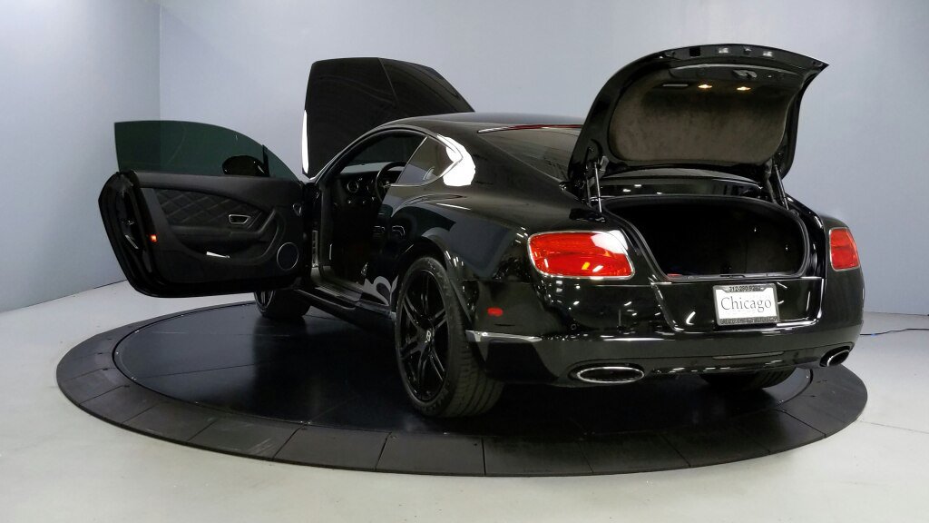 Used 2013 Bentley Continental GT Speed AWD/4WD image 19