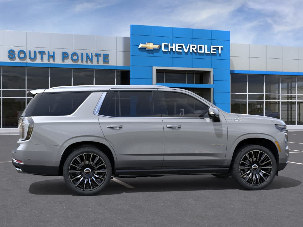 New 2026 Chevrolet Tahoe High Country AWD/4WD image 5