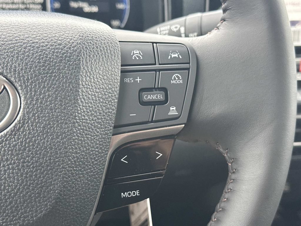 New 2026 Toyota Camry XLE FWD image 22