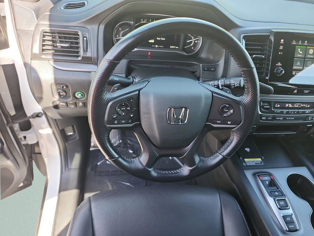 Used 2024 Honda Passport EX-L image 28