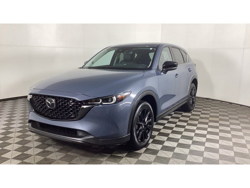 Used 2024 MAZDA CX-5 Carbon Edition image 5