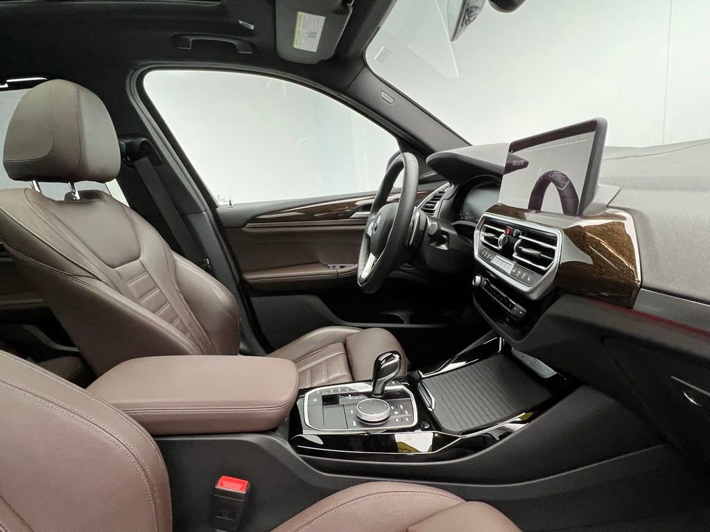 Certified 2023 BMW X3 sDrive30i w/ Premium Package image 6