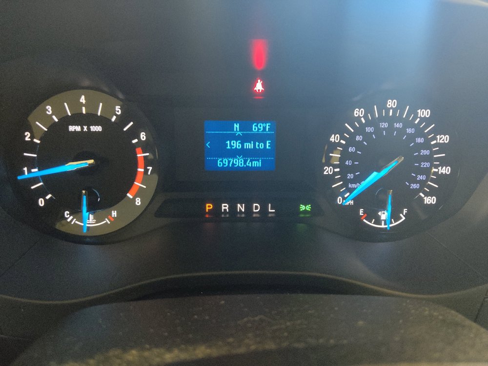 Used 2018 Ford Fusion S FWD image 23