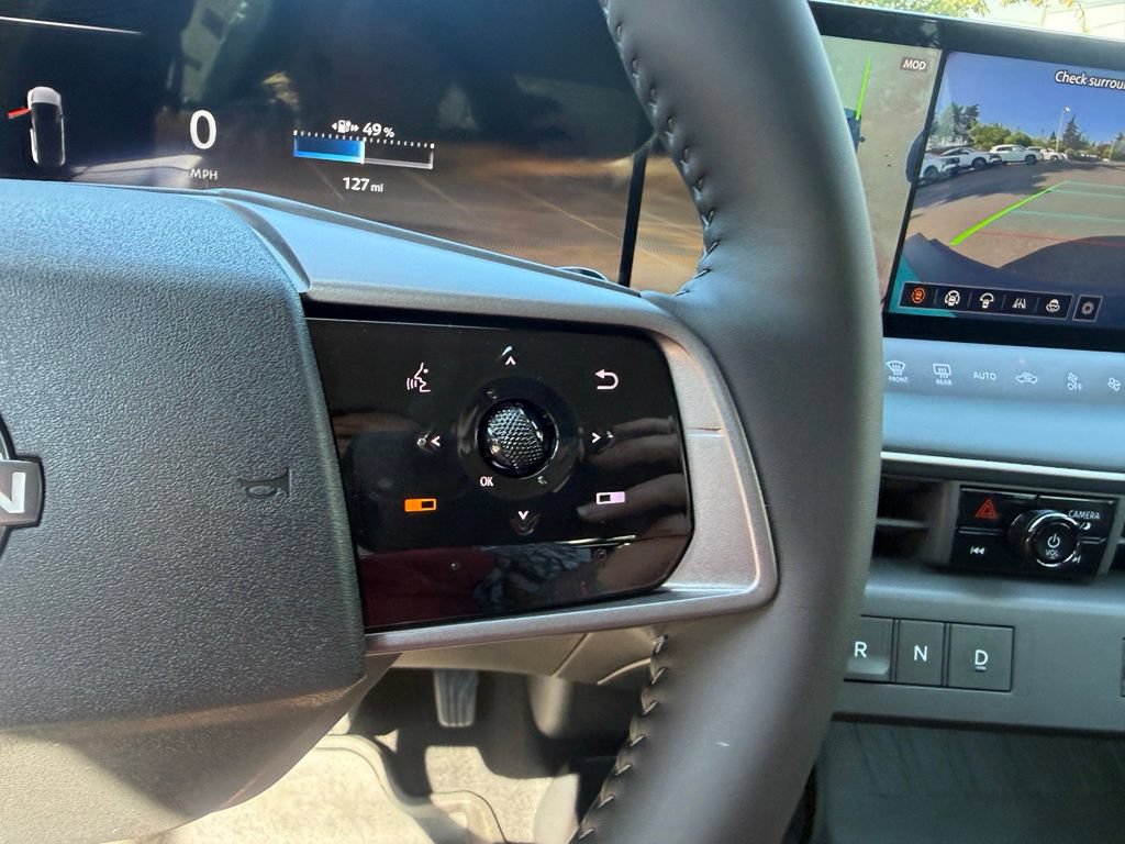 New 2026 Nissan Leaf SV Plus w/ Floor Mat Package (SV+) FWD image 20