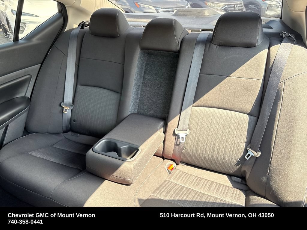 Used 2022 Nissan Altima 2.5 S FWD image 25