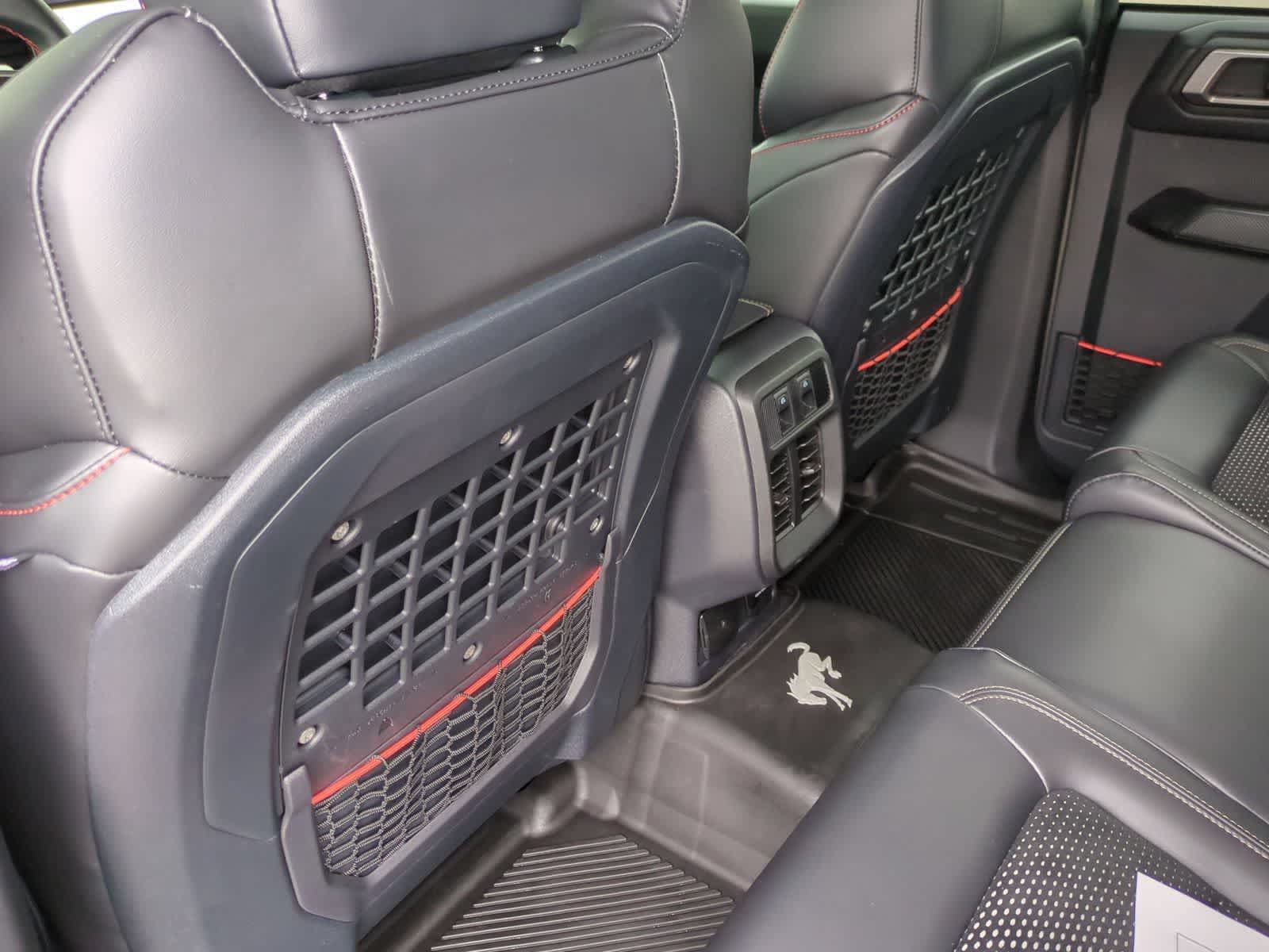 Used 2025 Ford Bronco Raptor w/ Interior Carbon Fiber Pack AWD/4WD image 18