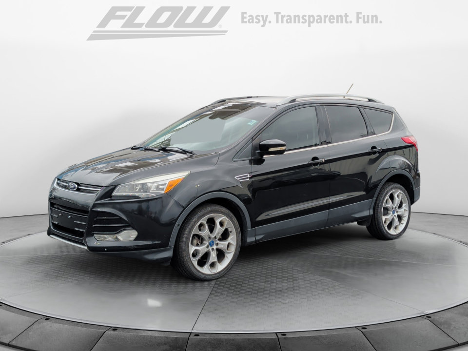 Used 2013 Ford Escape Titanium w/ Parking Technology Pkg image 4