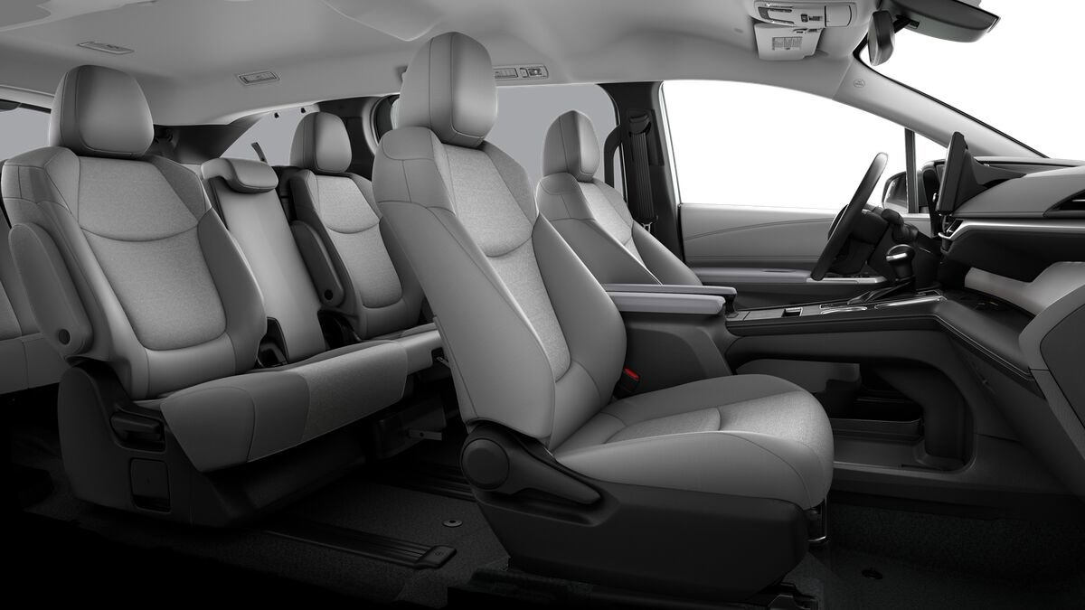 New 2026 Toyota Sienna LE image 20