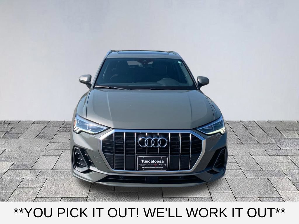 Used 2025 Audi Q3 2.0T Premium AWD/4WD video 2