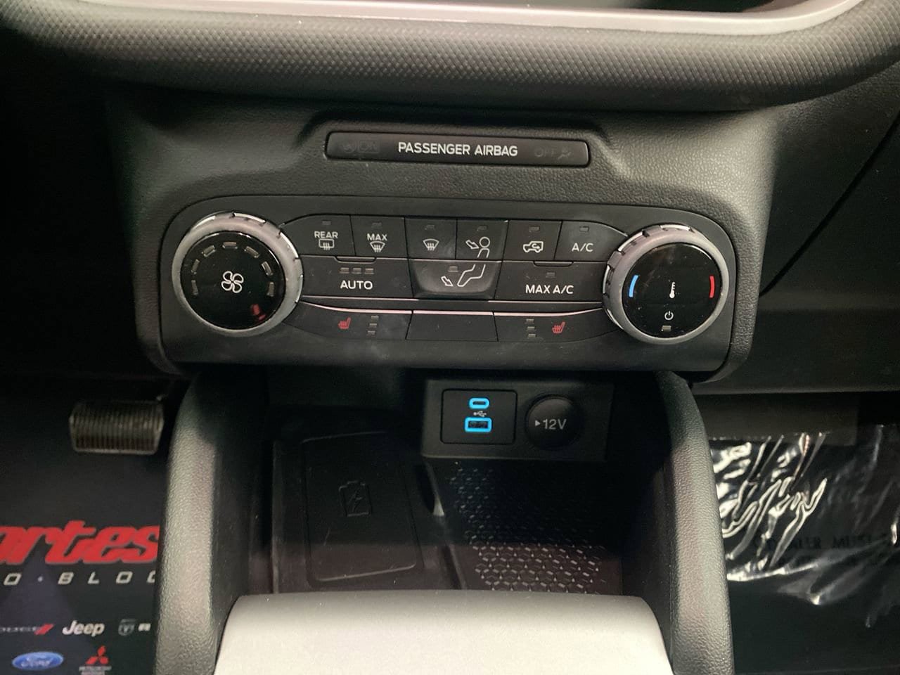 Used 2022 Ford Bronco Sport Big Bend w/ Convenience Package AWD/4WD image 21