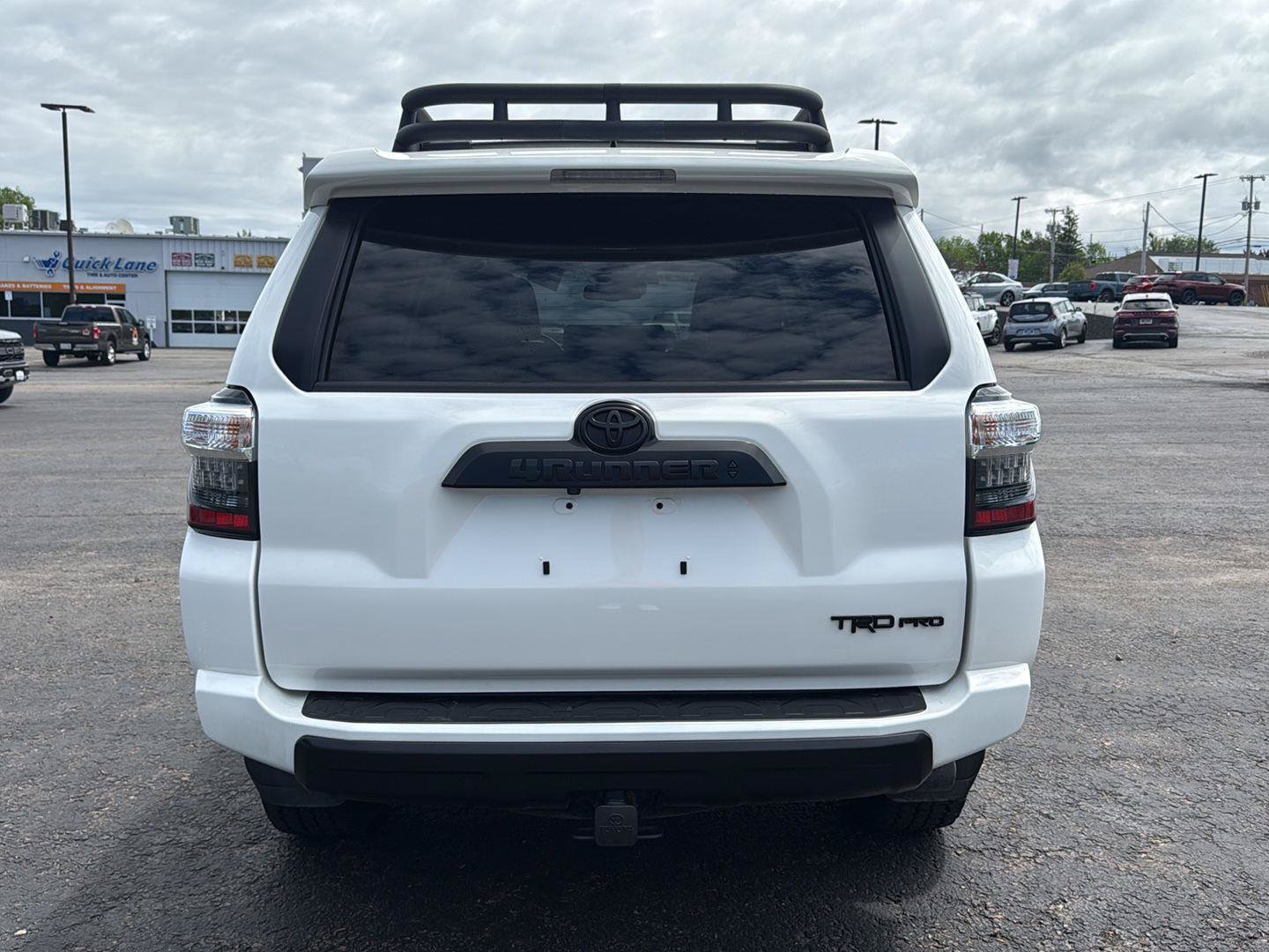 Used 2023 Toyota 4Runner TRD Pro AWD/4WD image 19