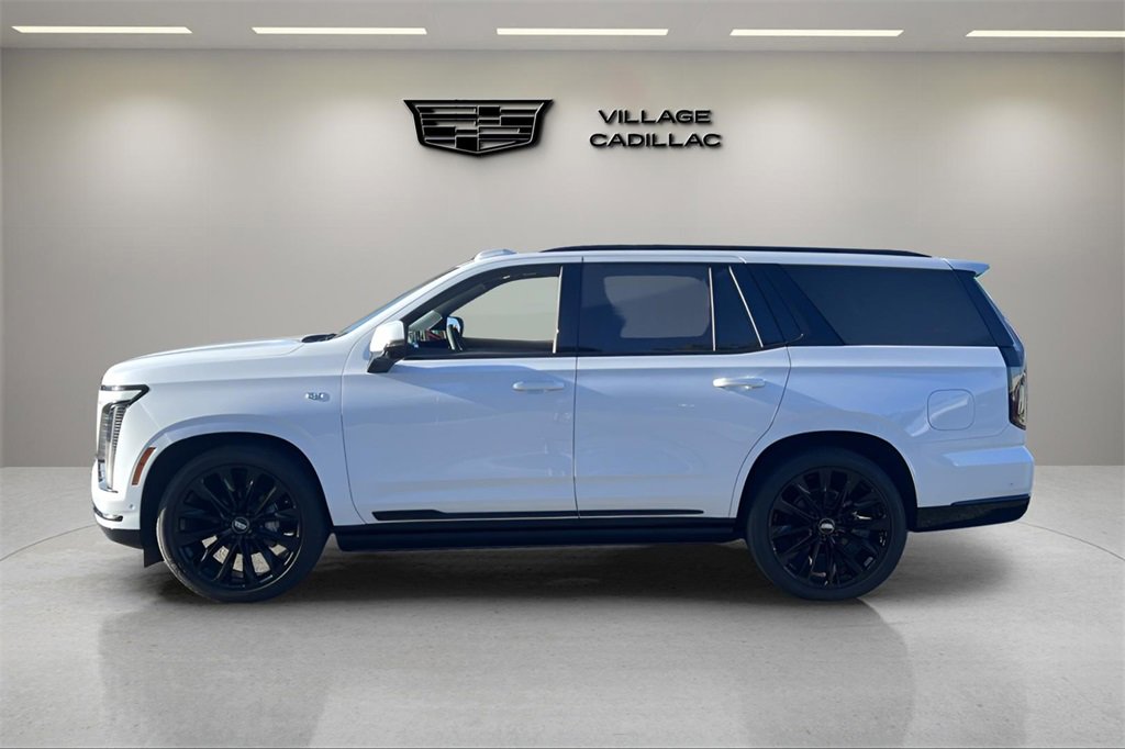 New 2026 Cadillac Escalade Platinum Sport image 2