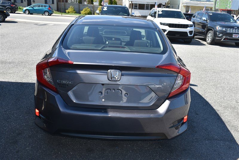 Used 2017 Honda Civic LX image 5