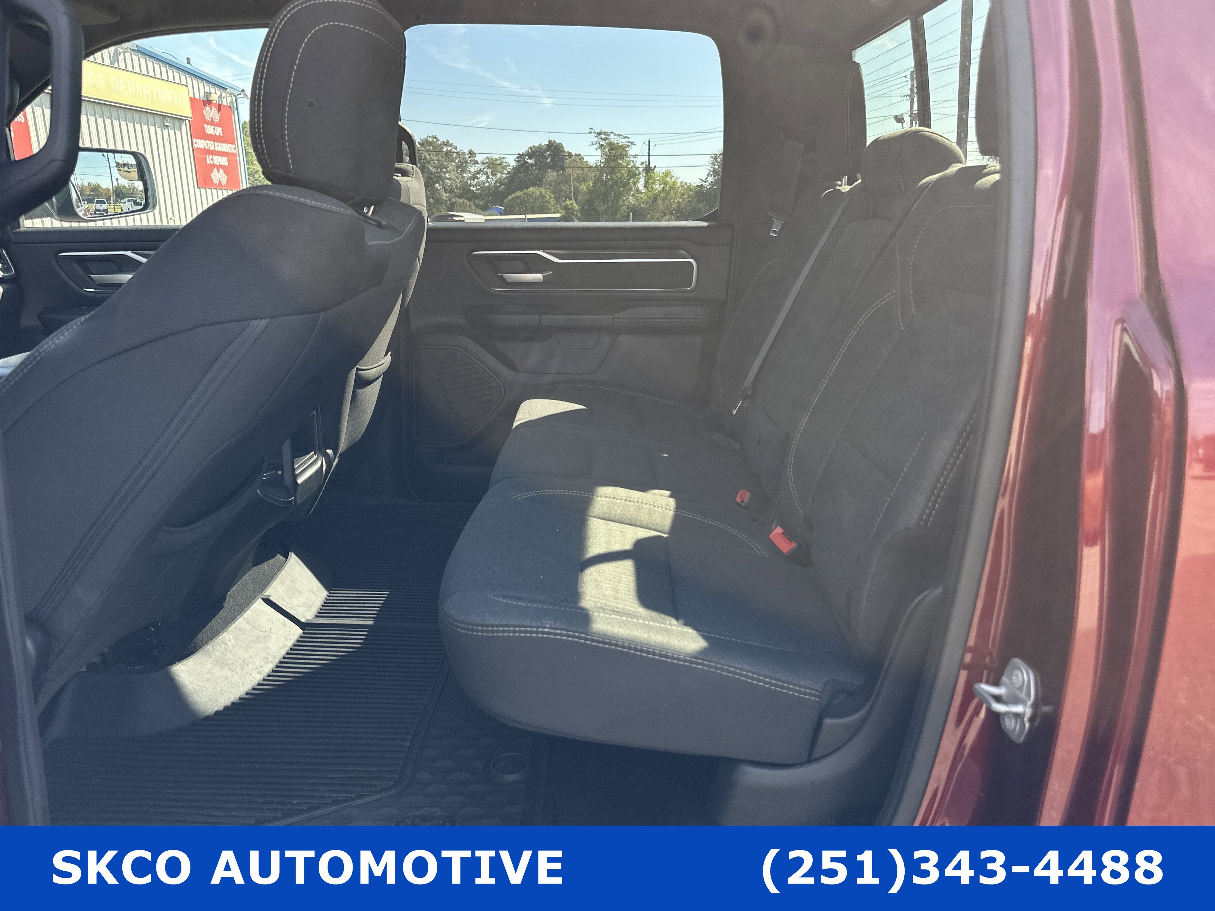 Used 2019 RAM 1500 Big Horn image 13