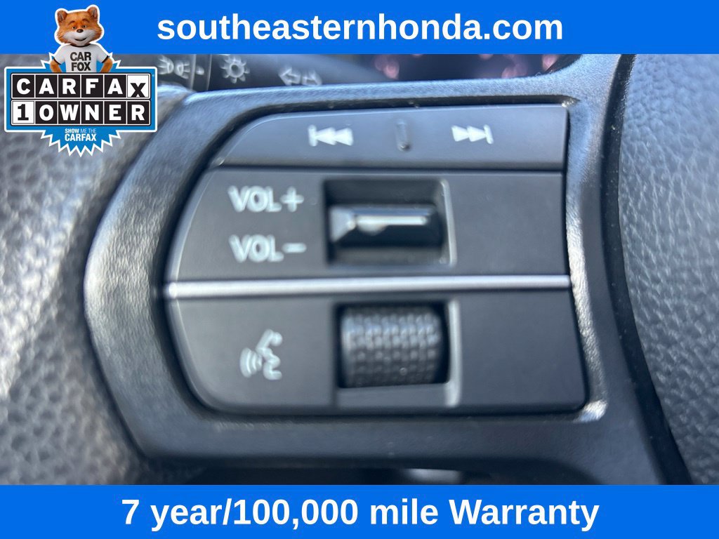 Certified 2024 Honda Accord EX image 23