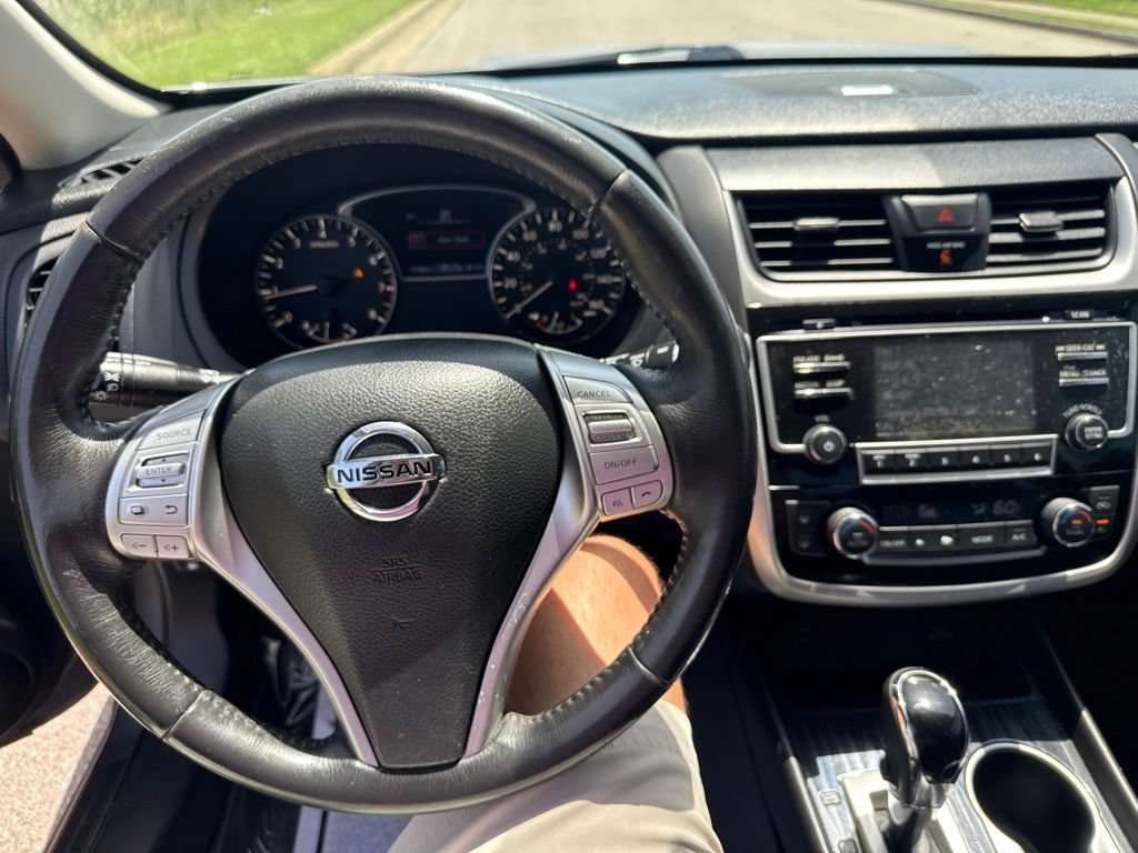 Used 2018 Nissan Altima 2.5 SL FWD image 7