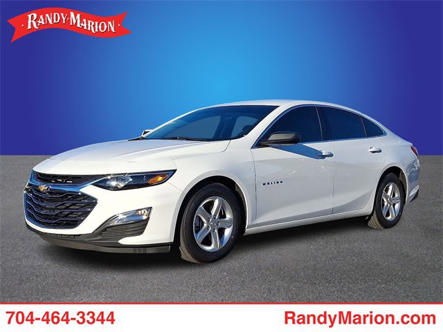 Used 2024 Chevrolet Malibu LS image 1